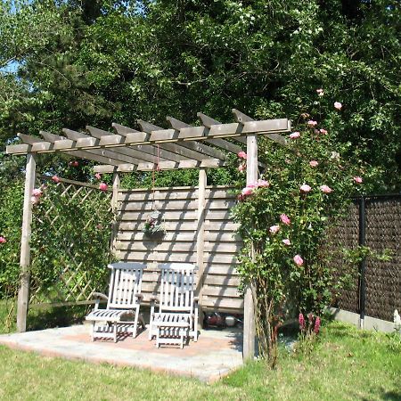 Bed and Breakfast B&Logies De Duinroos Koksijde Exteriér fotografie