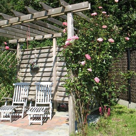 Bed and Breakfast B&Logies De Duinroos Koksijde Exteriér fotografie