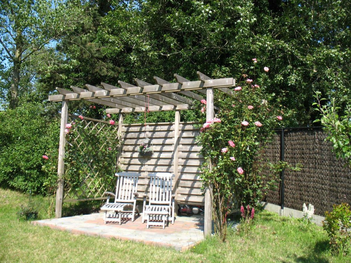 Bed and Breakfast B&Logies De Duinroos Koksijde Exteriér fotografie