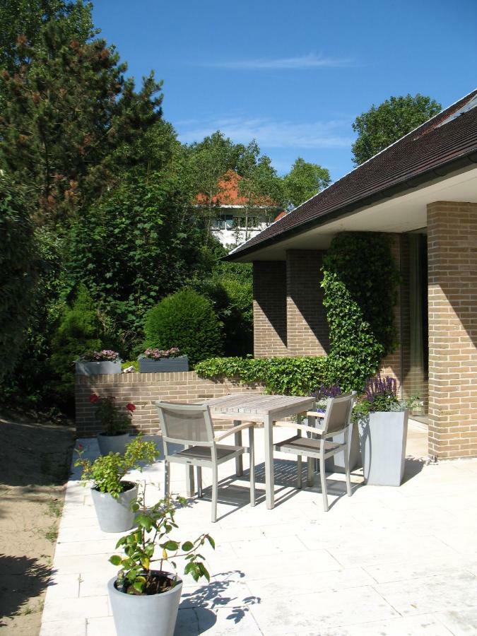 Bed and Breakfast B&Logies De Duinroos Koksijde Exteriér fotografie