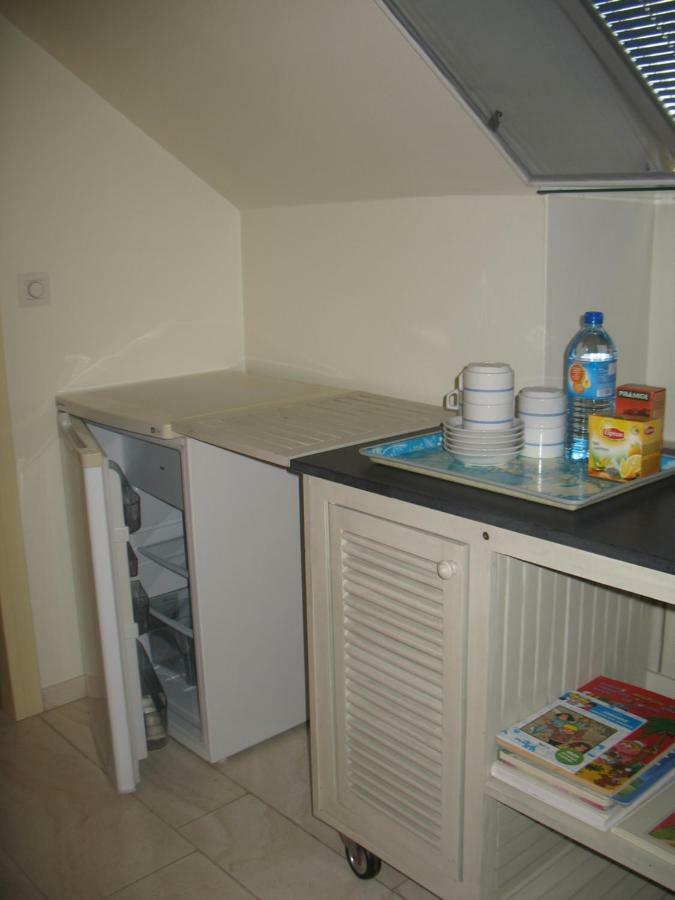 Bed and Breakfast B&Logies De Duinroos Koksijde Exteriér fotografie