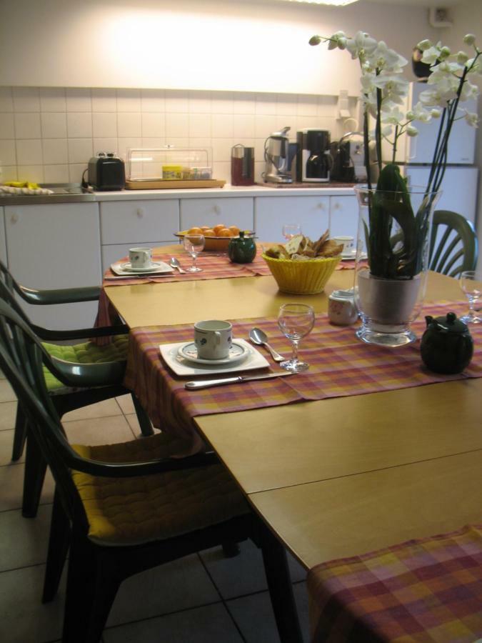Bed and Breakfast B&Logies De Duinroos Koksijde Exteriér fotografie