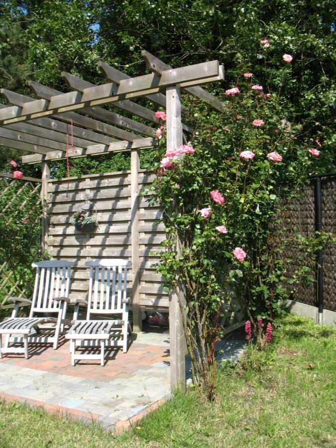 Bed and Breakfast B&Logies De Duinroos Koksijde Exteriér fotografie